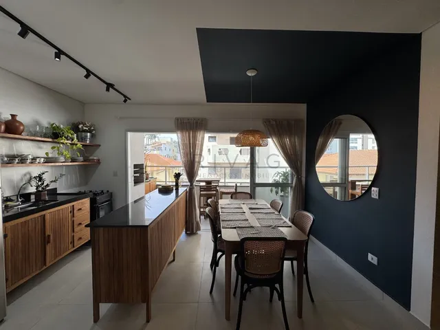 Imagem 8: Apartamento à Venda no Itaguá em Ubatuba com 2 Quartos, Sacada Gourmet e Piscina