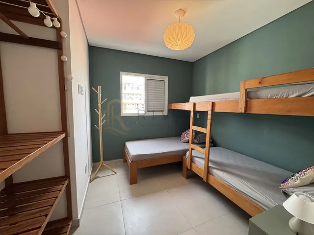 Imagem 9: Apartamento à Venda no Itaguá em Ubatuba com 2 Quartos, Sacada Gourmet e Piscina