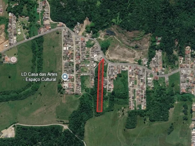 Imagem 3: Terreno À Venda no Gravatá em Penha Sc - 6.031,67M²