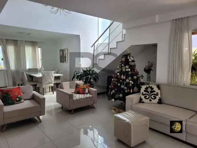 Imagem 2: Casa de condomínio, no Alphaville Litoral Norte 1 em Camaçari, Alphaville (Abrantes)