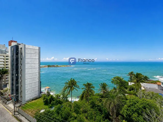 Imagem: Apartamento Mobiliado com Vista para o Mar