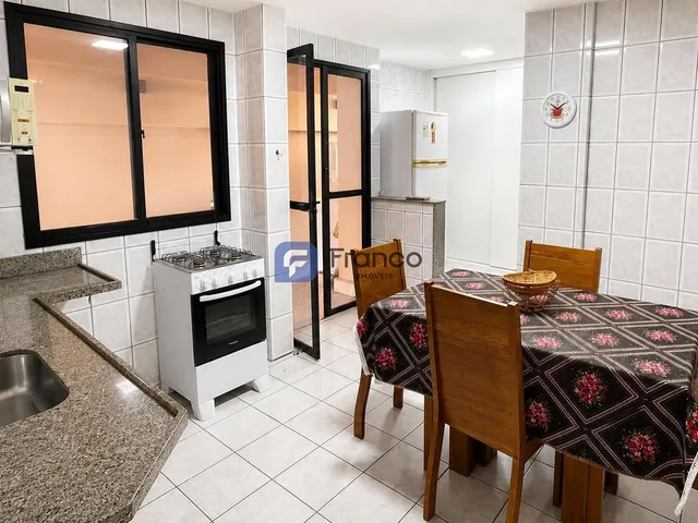 Imagem 3: Apartamento Mobiliado com Suíte para Aluguel na Praia do Morro, Guarapari
