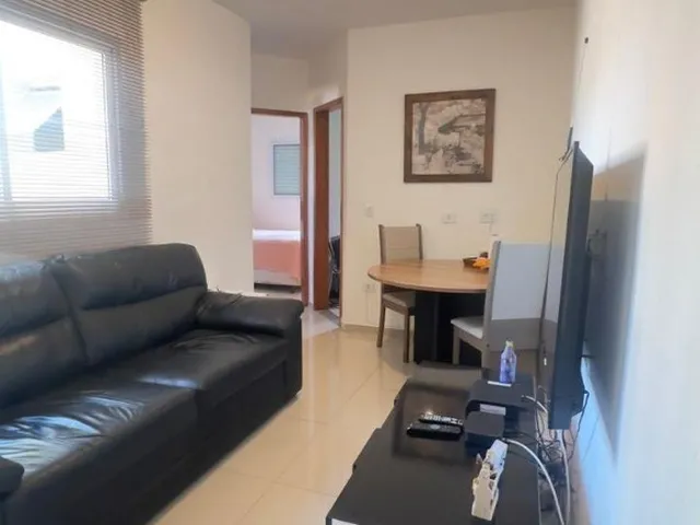 Imagem: Apartamento Residencial em Santo André