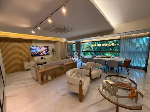 Imagem: Apartamento 3 suítes à venda em Alphaville
