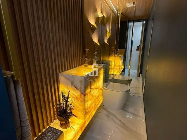 Imagem 12: Apartamento 3 suítes à venda em Alphaville I, 143m², nascente e 2 vagas
