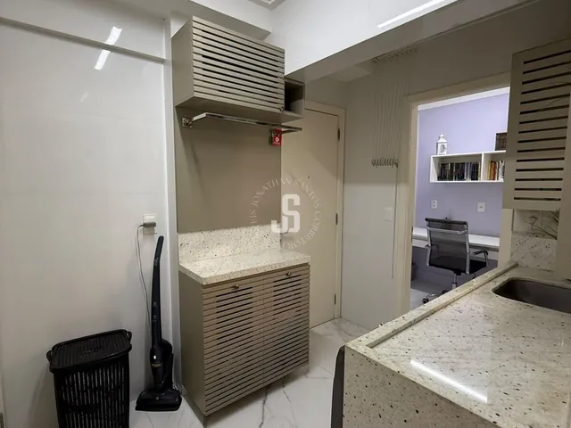 Imagem 11: Apartamento 3 suítes à venda em Alphaville I, 143m², nascente e 2 vagas