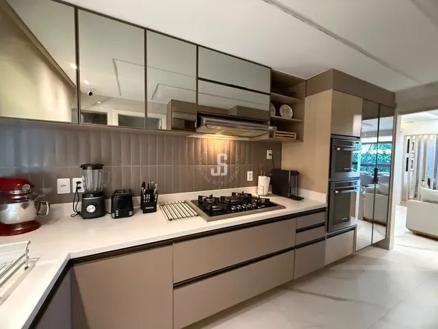 Imagem 10: Apartamento 3 suítes à venda em Alphaville I, 143m², nascente e 2 vagas