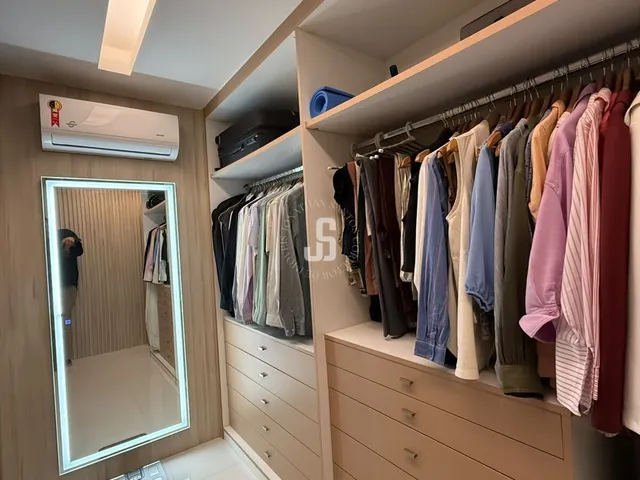 Imagem 14: Apartamento 3 suítes à venda em Alphaville I, 143m², nascente e 2 vagas