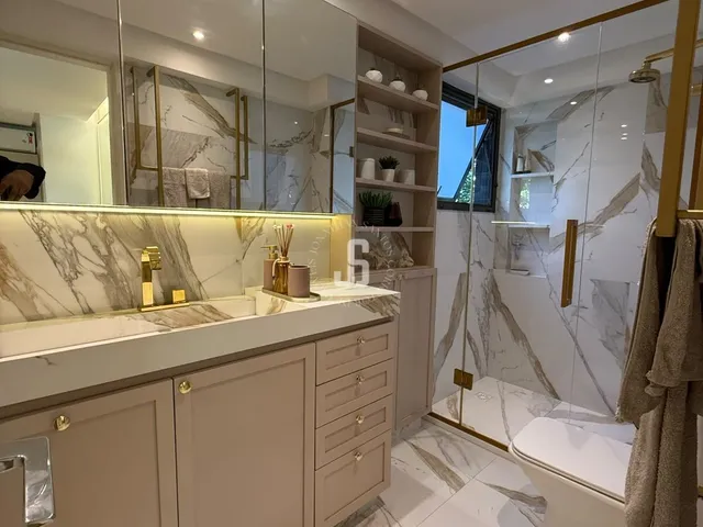 Imagem 16: Apartamento 3 suítes à venda em Alphaville I, 143m², nascente e 2 vagas