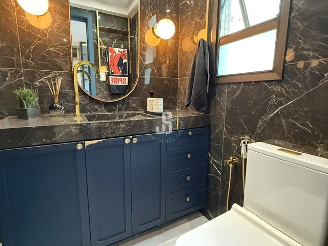 Imagem 6: Apartamento 3 suítes à venda em Alphaville I, 143m², nascente e 2 vagas