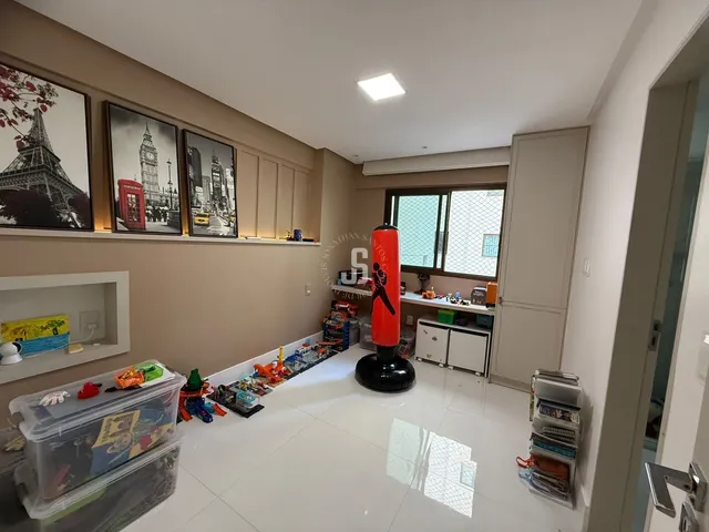 Imagem 8: Apartamento 3 suítes à venda em Alphaville I, 143m², nascente e 2 vagas