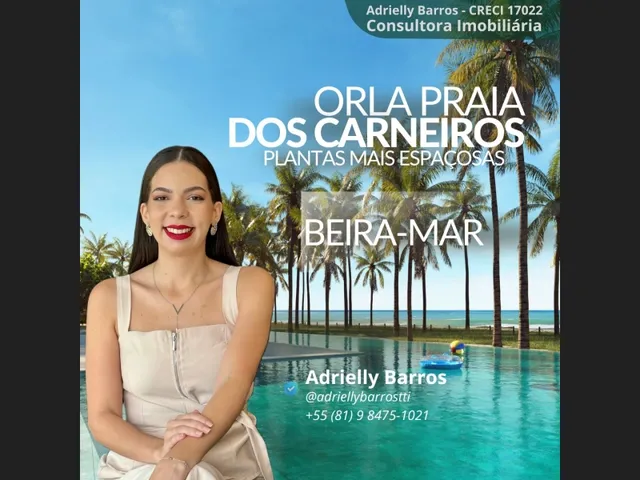 Imagem: Apartamento em Carneiros