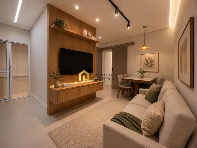 Imagem: Ed. Residence Moove - Apartamento Padrão