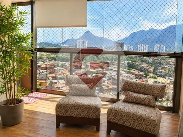 Imagem: Cobertura Residencial em Rio de Janeiro