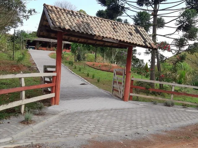 Imagem: Chácara com Lago em Taubaté