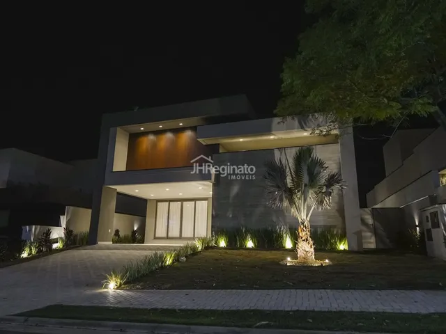 Imagem: Casa à venda no bairro Condomínio Alphaville