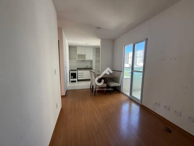 Imagem: O apartamento possui 2 Dormitórios, 1 Banheiro, 1 Vaga na