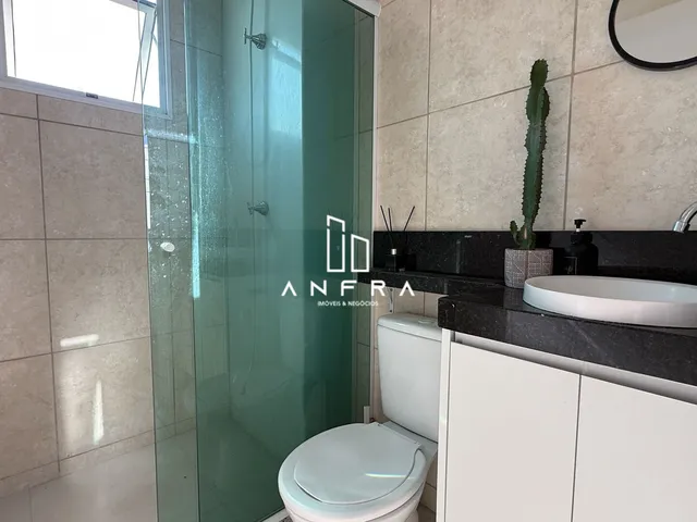 Imagem 8: EXCLUSIVIDADE ANFRA IMÓVEIS - Apartamento mobiliado em Ibirité