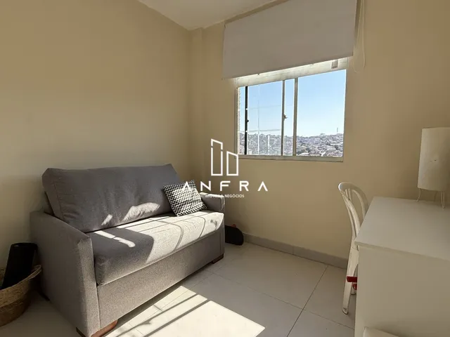 Imagem 9: EXCLUSIVIDADE ANFRA IMÓVEIS - Apartamento mobiliado em Ibirité