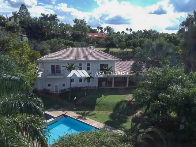Imagem 16: Casa Residencial em Campinas - São Paulo, Sítios de Recreio Gramado