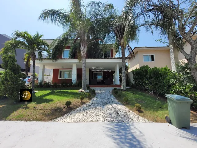 Imagem 5: CASA RESIDENCIAL em CAMAÇARI - BA, VILA DE ABRANTES (ABRANTES