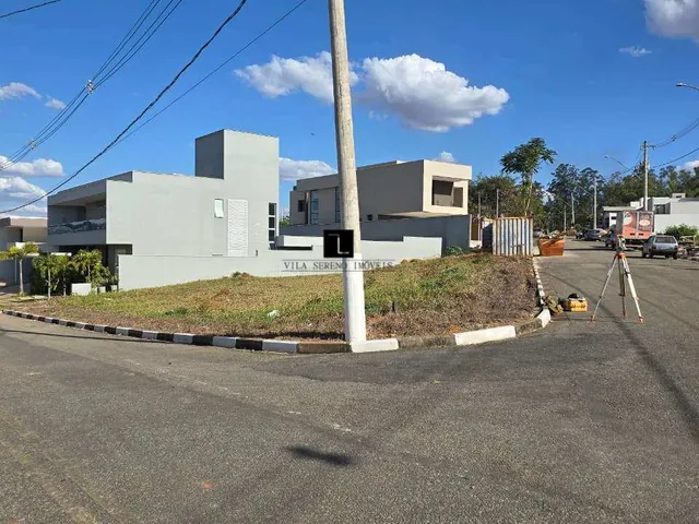 Imagem 14: Lote a venda no Condomínio Residencial Veredas Lote de esquina medindo 475 m²