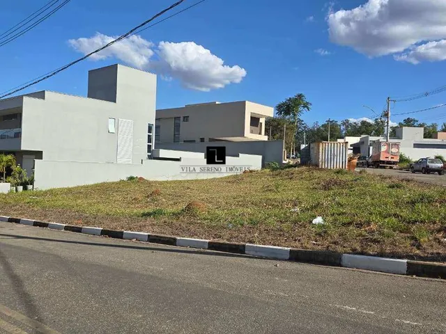 Imagem 16: Lote a venda no Condomínio Residencial Veredas Lote de esquina medindo 475 m²