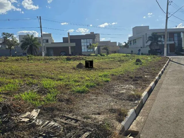Imagem 5: Lote a venda no Condomínio Residencial Veredas Lote de esquina medindo 475 m²