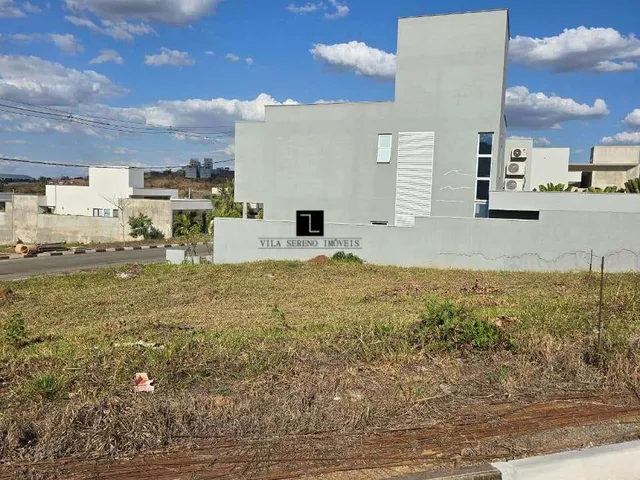 Imagem 10: Lote a venda no Condomínio Residencial Veredas Lote de esquina medindo 475 m²