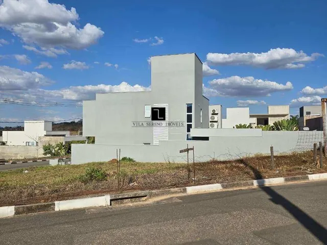 Imagem 11: Lote a venda no Condomínio Residencial Veredas Lote de esquina medindo 475 m²