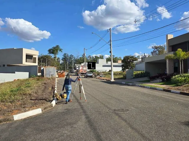 Imagem 12: Lote a venda no Condomínio Residencial Veredas Lote de esquina medindo 475 m²