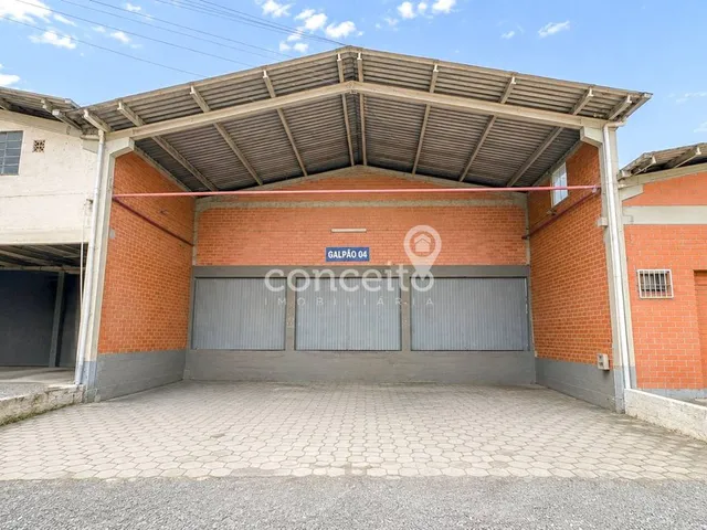 Imagem: Galpão com 350m2 no Bairro Itoupavazinha!