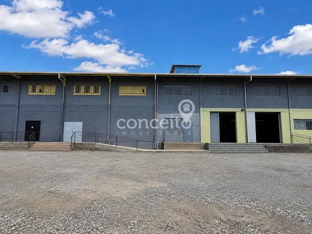 Imagem: Galpão com 350m2 na Itoupava Central!