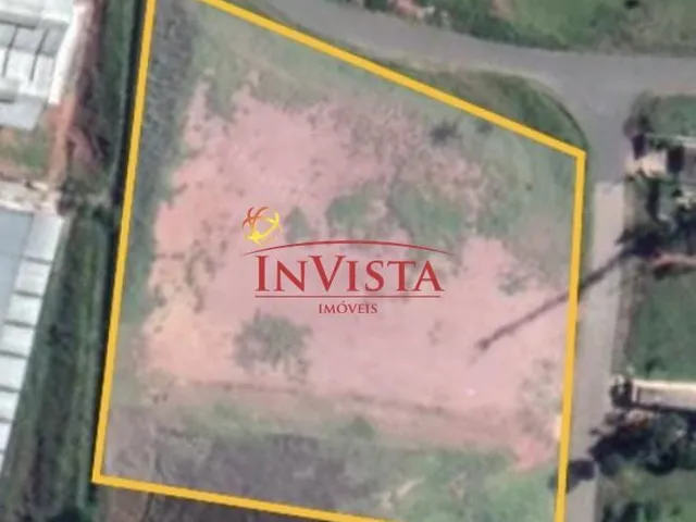 Imagem: Área Industrial a Venda, Área Total de