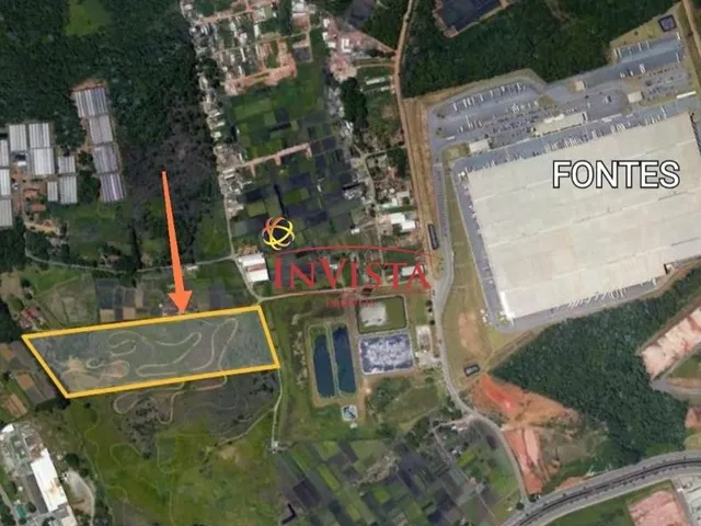 Imagem: Área Mista a Venda em Arujá, Área Total