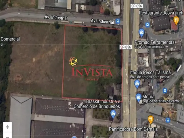 Imagem: Área Comercial a Venda com Total de 10.400,00M²