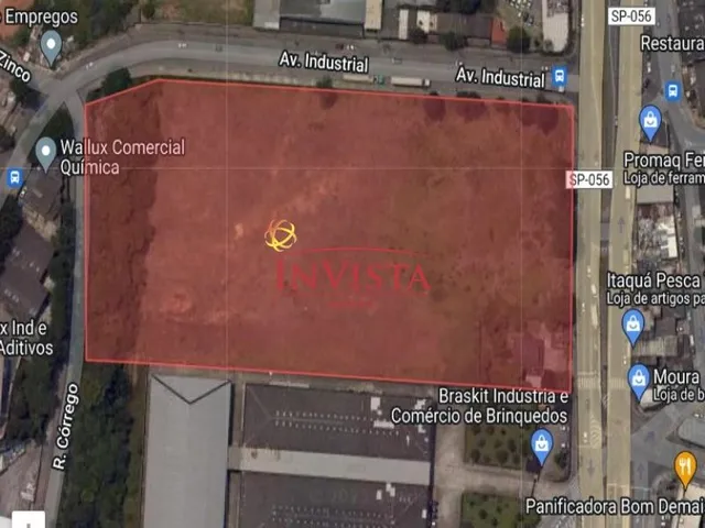 Imagem: Área Comercial a Venda com Total de 24.200,00M²