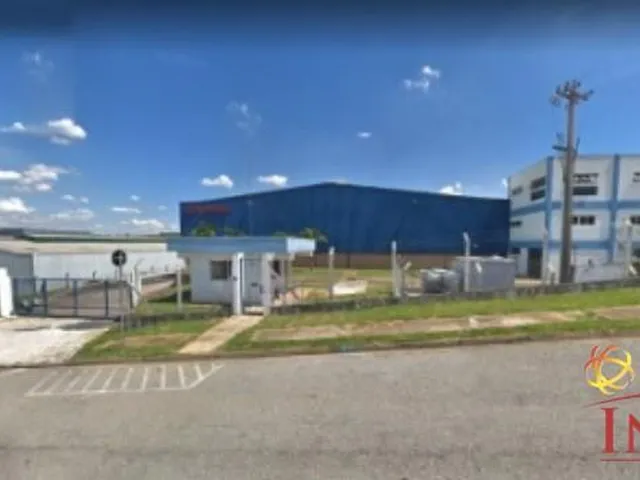 Imagem: Galpão Industrial para locação em Itatiba