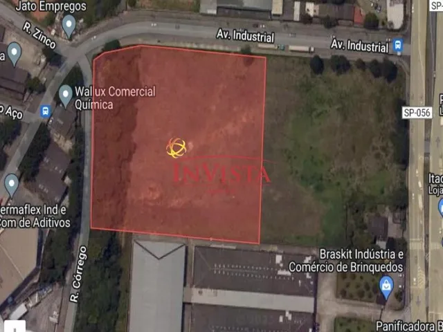Imagem: Área Comercial a Venda com Total de 14.200,00M²