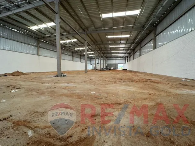 Imagem: Aluguel de Galpão Comercial de 3.861,00m2
