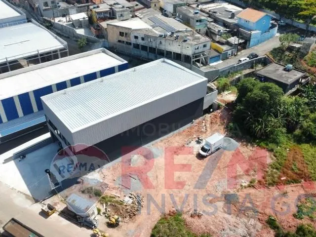 Imagem 3: Você procura um galpão espaçoso e bem localizado para sua empresa? Temos a solução