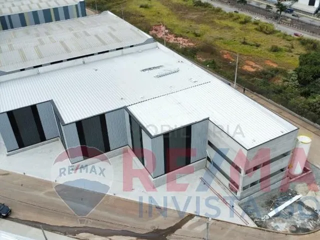 Imagem 3: Procurando um galpão comercial espaçoso e bem localizado para alugar? Temos a solução