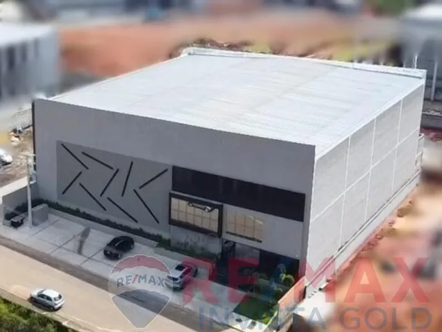 Imagem: Área Fabril 1.400 m² Área Escritório