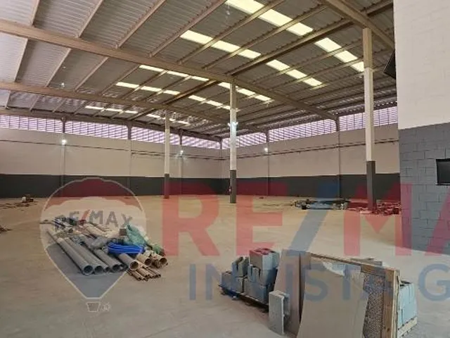 Imagem: Galpão Comercial de 2.000m2 disponível