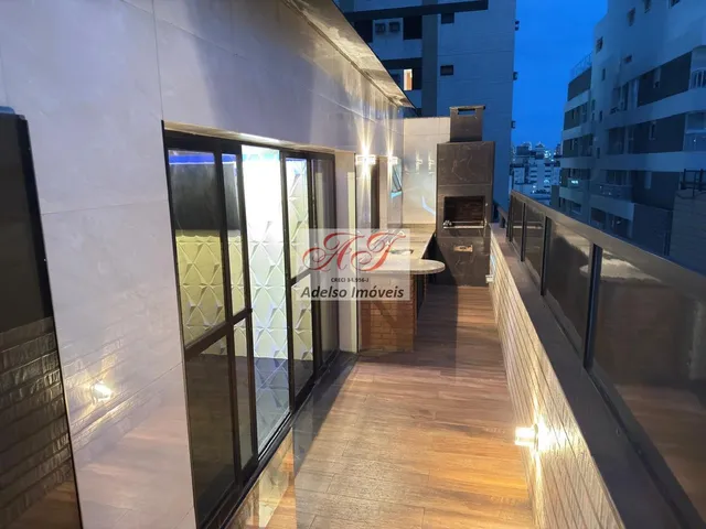 Imagem 4: Cobertura de luxo com 4 quartos e 3 suítes à venda em Santos-SP, bairro Aparecida