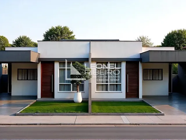 Imagem: Casa com 2 Dormitórios À Venda, 84,80