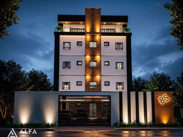 Imagem: Apartamento à venda em Barbacena, Santa