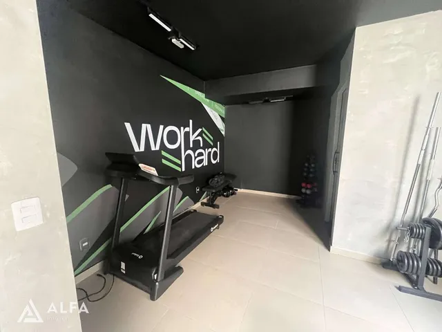 Imagem 7: Studio À Venda, no Collegiate One Barbacena em Barbacena, Centro, com 1 Quarto, 21M²