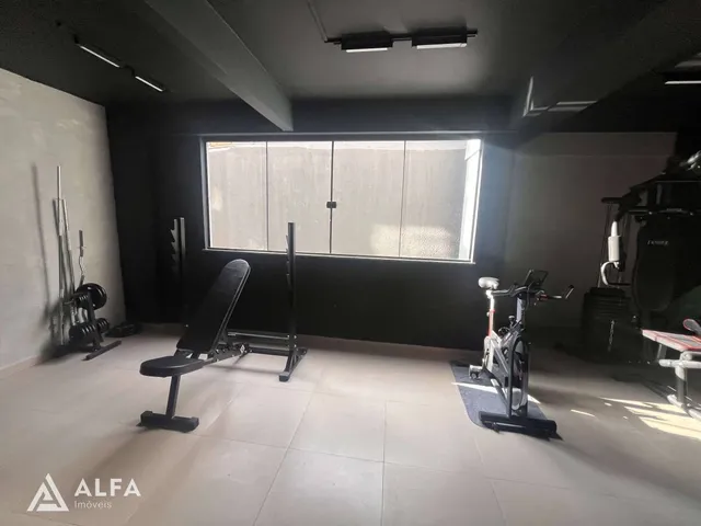 Imagem 8: Studio À Venda, no Collegiate One Barbacena em Barbacena, Centro, com 1 Quarto, 21M²