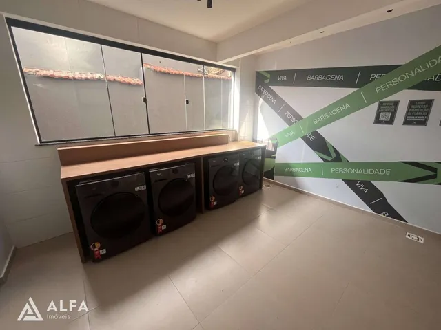 Imagem 9: Studio À Venda, no Collegiate One Barbacena em Barbacena, Centro, com 1 Quarto, 21M²